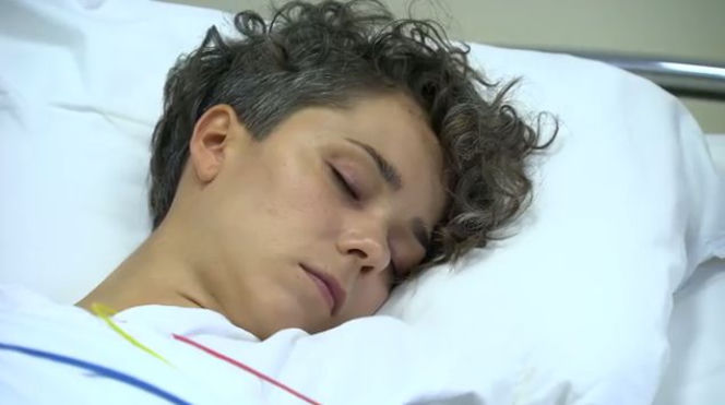 Pierwsza miłość po wakacjach 2016. Ola (Dominika Kojro)