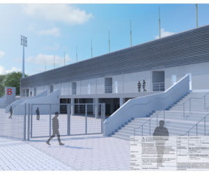 Tak będzie wyglądał stadion Polonii!