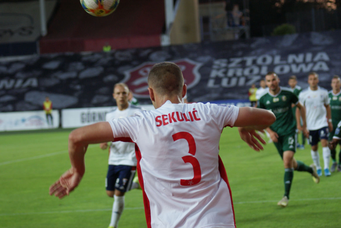 Górnik Zabrze  - Śląsk Wrocław