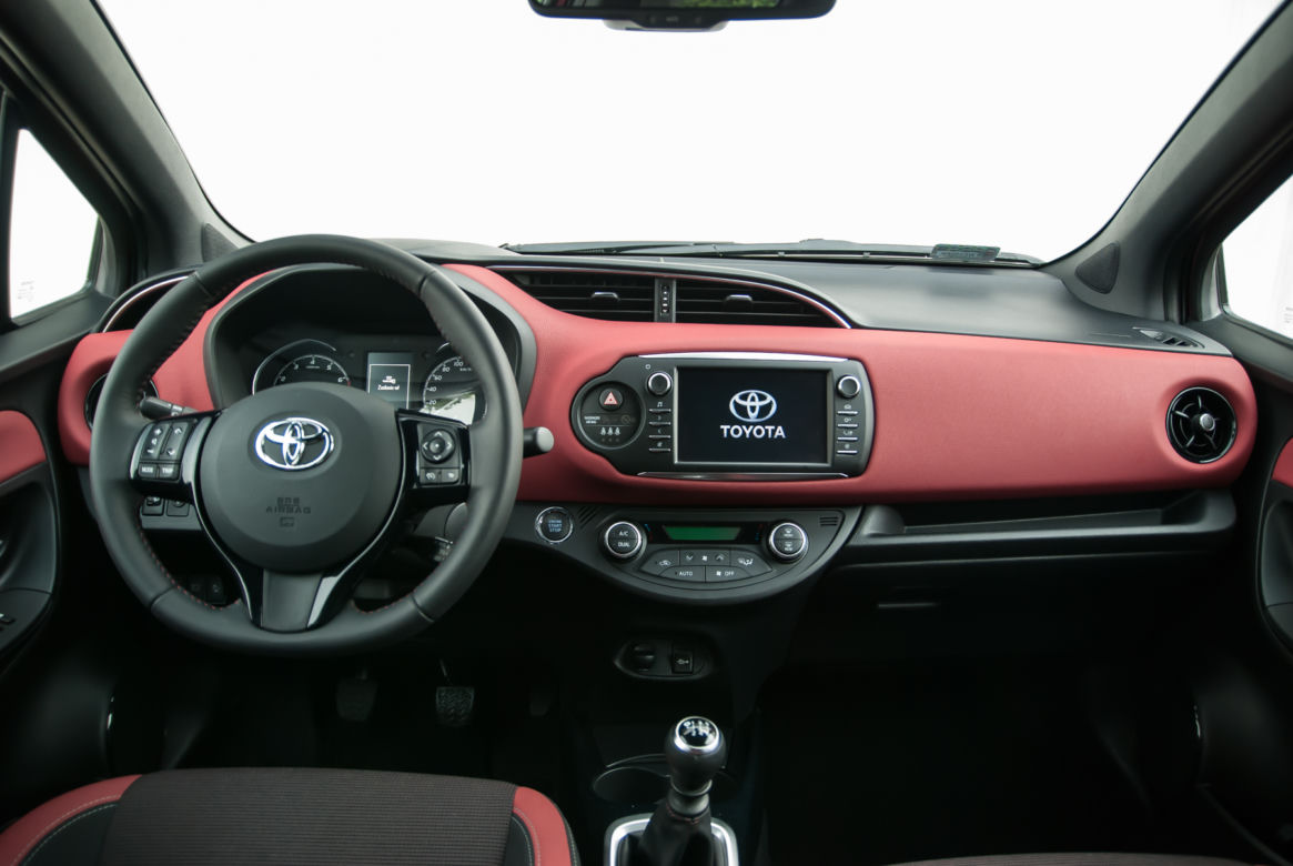 Toyota Yaris 1.5 Dual VVT-iE Selection