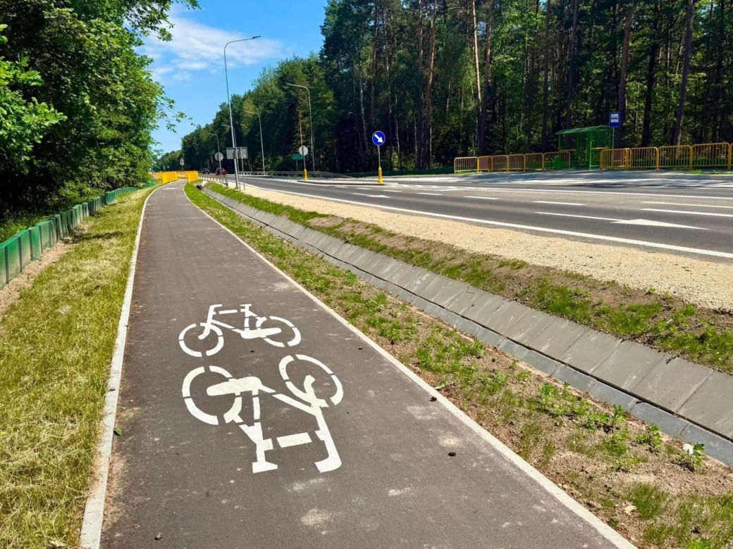 Finał drogowej epopei na trasie Starachowice – Tychów Stary. Nowoczesne połączenie z Mazowszem już gotowe