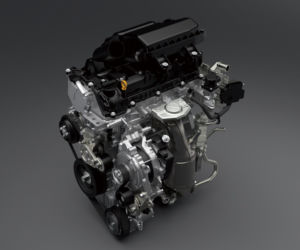 Suzuki Swift po faceliftingu