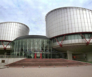 Europejski Trybunał Praw Człowieka w Strasburgu
