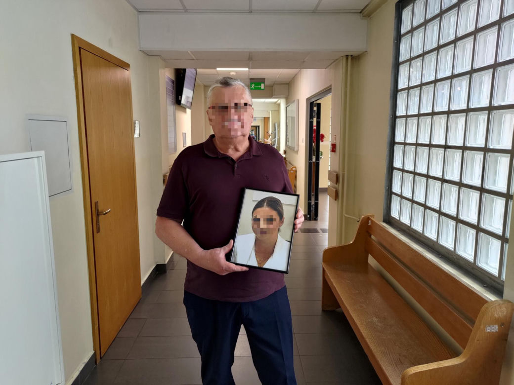 Tomasz S. broni się przed sądem. Generatorem plazmy wyganiał patogeny