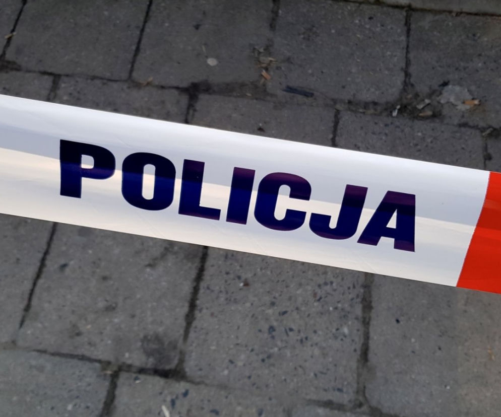 Makabryczne odkrycie. Zwłoki mężczyzny na ul. Janowskiej w Lublinie!