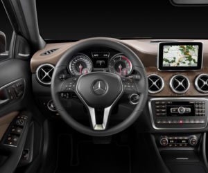 Mercedes GLA