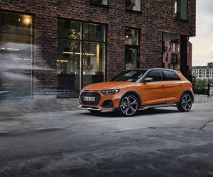 Audi A1 citycarver