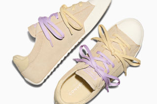 Converse Chuck Taylor Lo: klasyka spotyka nowoczesny komfort