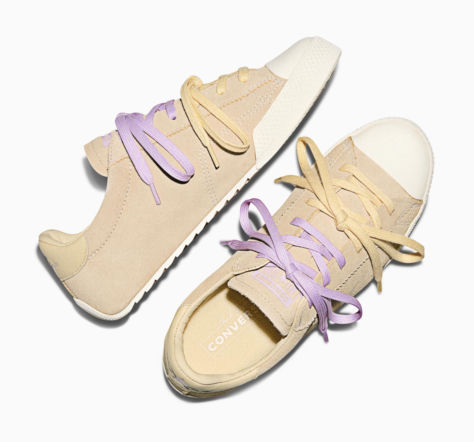 Converse Chuck Taylor Lo: klasyka spotyka nowoczesny komfort