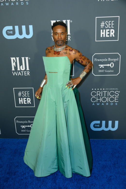 Billy Porter na gali rozdania Oscarów