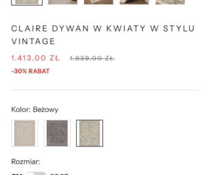 RugEditorial - dywan