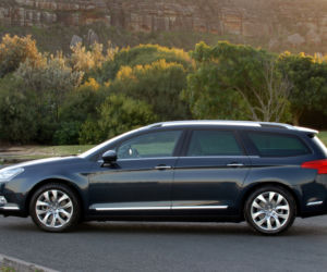 Citroen C5 III Kombi - rok produkcji 2008 - obecnie