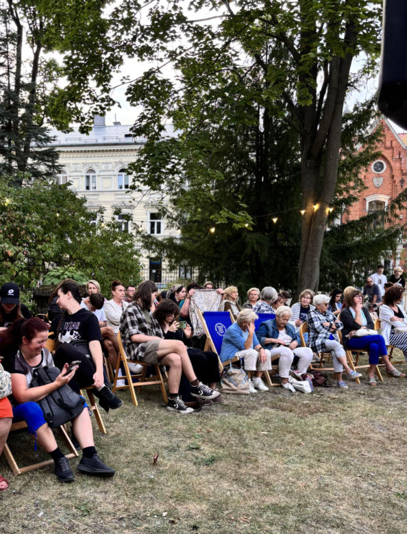 Rozpoczął się 5. Ogólnopolski Festiwal Opowieści w Radomiu