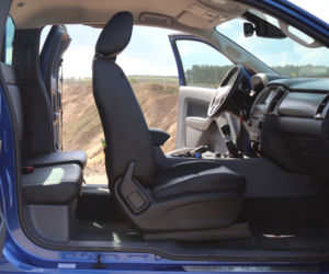 Ford Ranger 2016