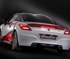 Peugeot RCZ R Bimota