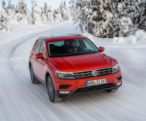 Volkswagen Tiguan II generacja