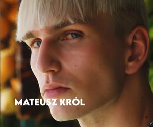 Mateusz Król z Top Model