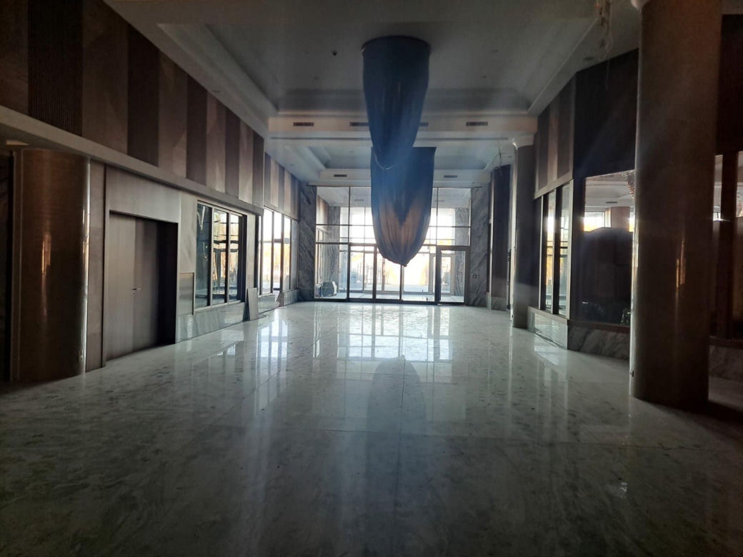 Hotel Gołębiewski w Pobierowie i jego ekskluzywne wnętrza 