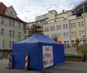 Szpital w Iławie