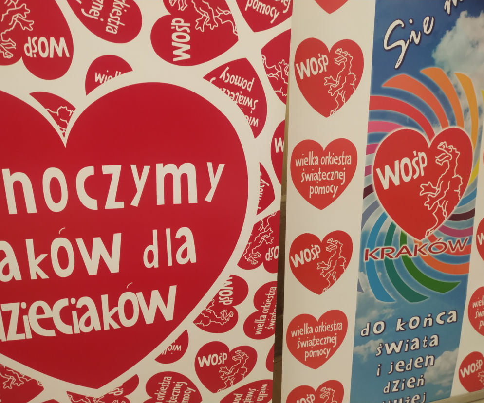 Nadchodzi wielki jubileusz. 30. finał WOŚP już 30 stycznia