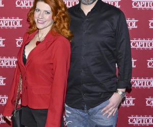 Milowicz z młodszą partnerką, Zając w nowej odsłonie i Gliwa w obcisłej sukni. Tłum gwiazd na premierze!