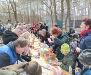 Piknik Wielkanocny w Centrum Edukacji Ekologicznej w Grudziądz