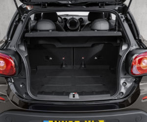 MINI Paceman 2014