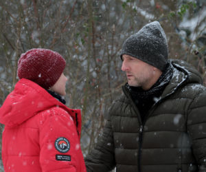 M jak miłość, odcinek 1931: Bartek przyłapie Franka z ojczymem! Postawi mu ultimatum - ZDJĘCIA