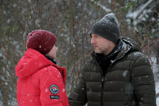 M jak miłość, odcinek 1931: Bartek przyłapie Franka z ojczymem! Postawi mu ultimatum - ZDJĘCIA