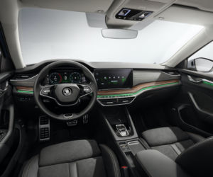 Skoda Octavia Scout (2020)