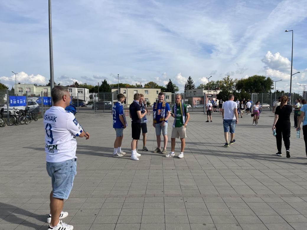 Jedyne takie derby! Derby Poznania dla Lecha Poznań