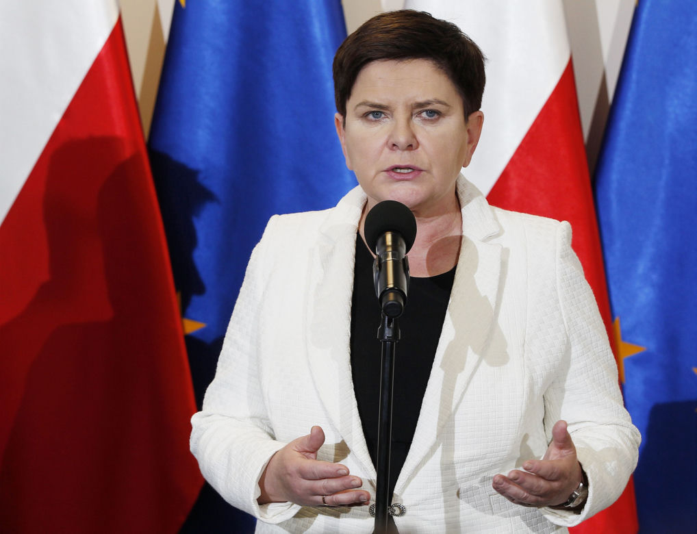Tak zmieniła się Beata Szydło od czasów premierowania