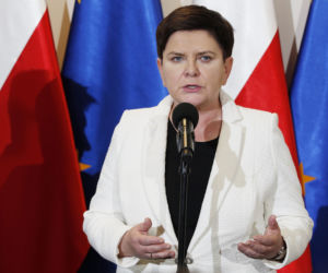 Tak zmieniła się Beata Szydło od czasów premierowania 