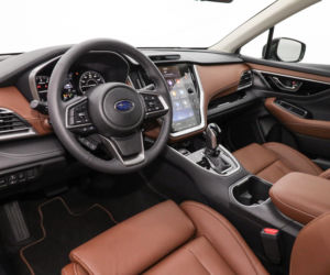 Subaru Outback zaprezentowane