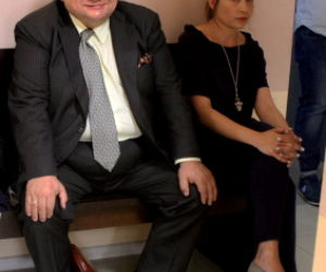 TO DLA MNIE SZOK ! BYŁAM DLA NIEGO DARMOWYM MATERACEM