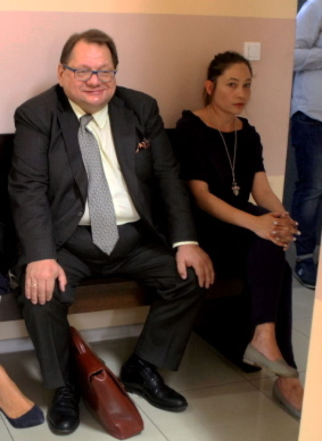 TO DLA MNIE SZOK ! BYŁAM DLA NIEGO DARMOWYM MATERACEM