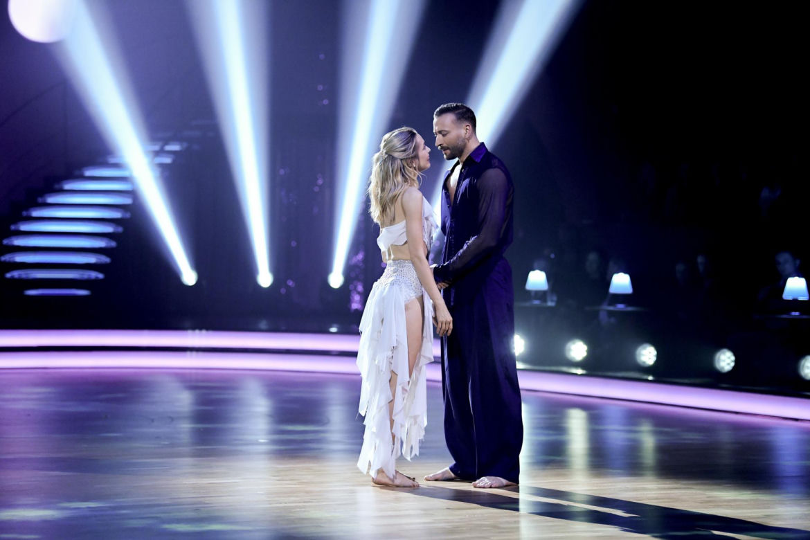 Paulina Gałązka w "Tańcu z Gwiazdami"
