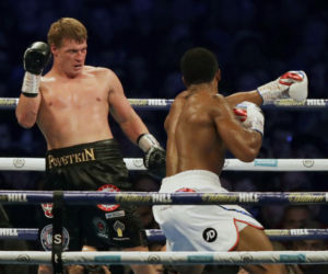  Alexander Povetkin