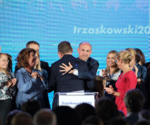 Wybory 2020. Sztab Rafała Trzaskowskiego