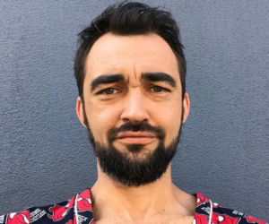 Na dobre i na złe po wakacjach 2019. Antoni Kos (Marcin Przybylski)
