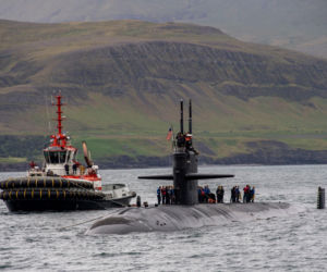 Kryzys pod wodą. 40% atomowych okrętów podwodnych US Navy rdzewieje w portach
