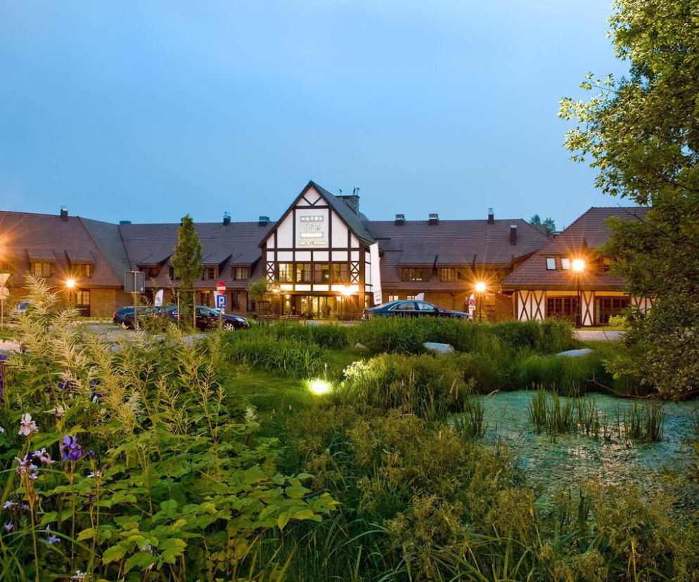 Hotel SPA Dr Irena Eris Wzgorza Dylewskie