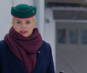 Przyjaciółki 13 sezon odcinek 158, Anka (Magdalena Stużyńska)