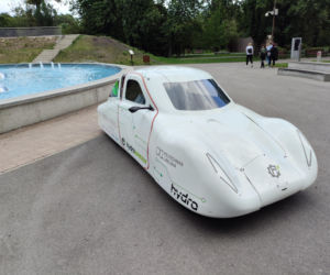 Hydros i Hydra gotowe do kolejnego Shell Eco-marathon. Jak zmieniły się bolidy?