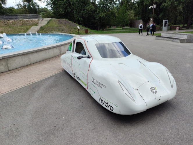 Hydros i Hydra gotowe do kolejnego Shell Eco-marathon. Jak zmieniły się bolidy?
