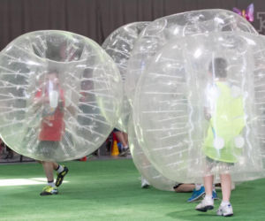 Bubble Football