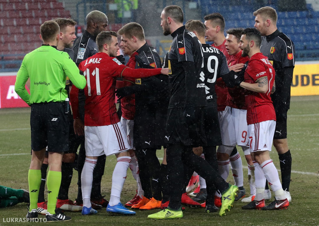 Wisła Kraków - Korona Kielce 1:1. Zobacz zdjęcia z meczu! [GALERIA]