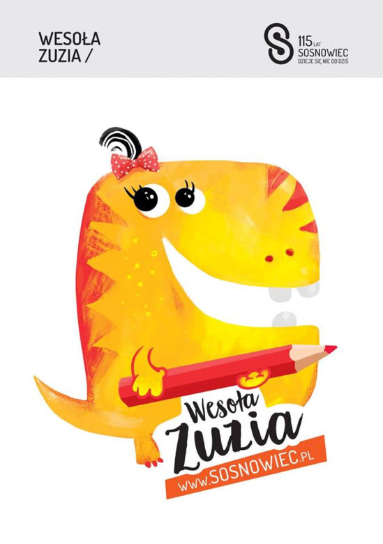 Wesoła Zuzia