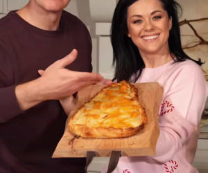 Cichopek i Kurzajewski przed pierwszymi świętami jako małżeństwo. Pokazali dekoracje w domu