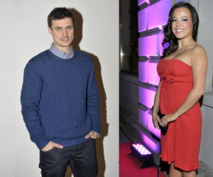 Anna Mucha, Mateusz Damięcki